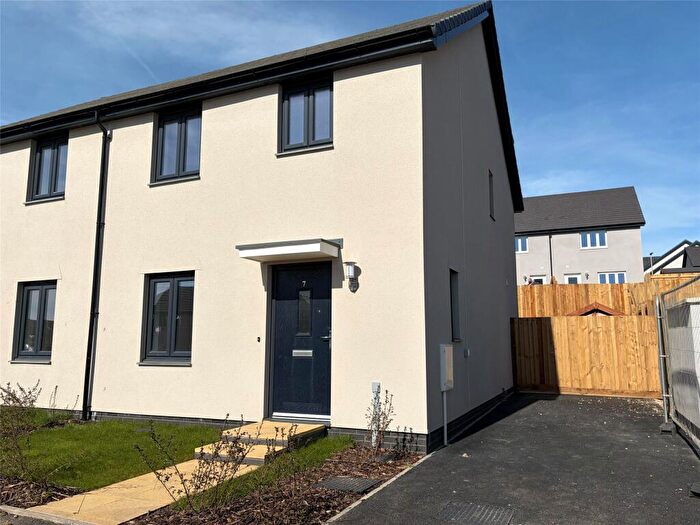 3 Bedroom Semi-Detached House For Sale In Fulford Street, Northam, Bideford, Devon, EX39