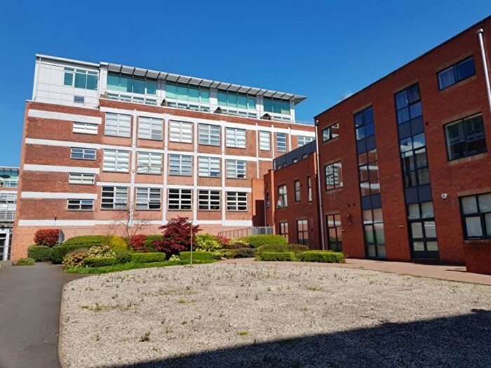 2 Bedroom Apartment To Rent In Great Hampton Street, Birmingham, B18