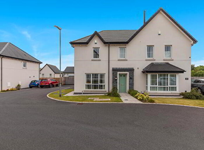 3 Bedroom Semi-Detached House For Sale In Millmount Quarry Avenue, Belfast, BT16