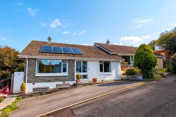 2 Bedroom Semi Detached House For Sale In Cotwood Estate, Ponsanooth, TR3