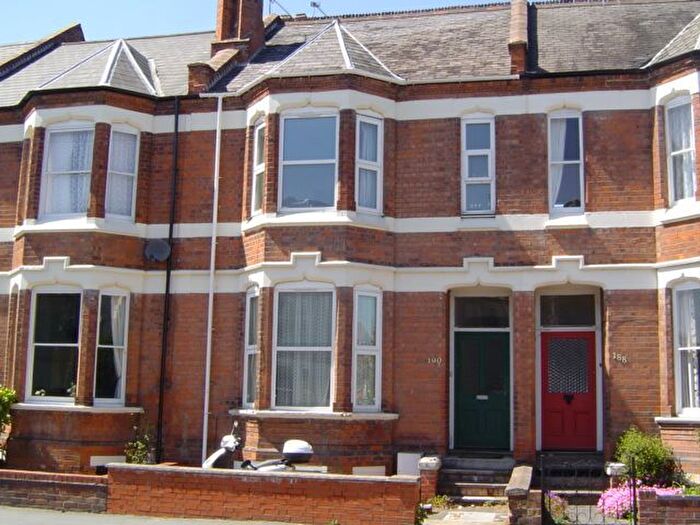 8 Bedroom Terraced House To Rent In Rugby Road, Leamington Spa, CV32