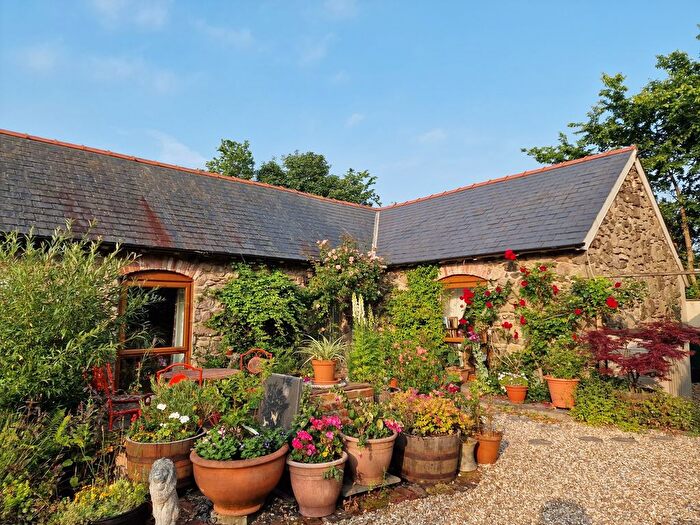 3 Bedroom Barn Conversion For Sale In Thurston Lane, Sardis, Milford Haven, SA73