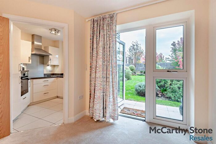 2 Bedroom Apartment For Sale In William Grange, Friars Street, Hereford, Herefordshire, HR4