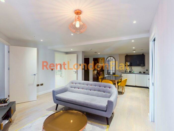 2 Bedroom Flat To Rent In Stunning Bed Flat In Angel, N1