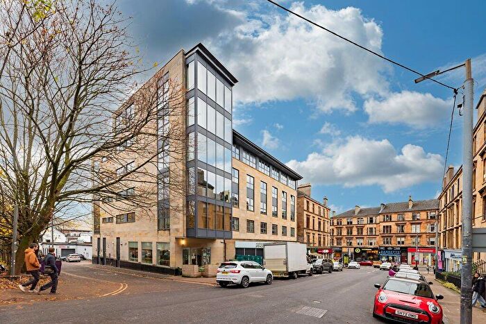 2 Bedroom Flat For Sale In Great George Lane, Glasgow, G12