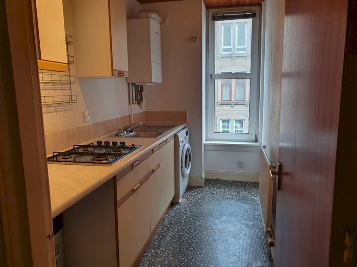 1 Bedroom Flat To Rent In Eden Street, Dundee, DD4