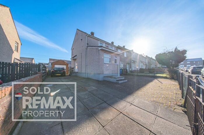 2 Bedroom End Of Terrace House For Sale In Aitken Drive, Whitburn, Bathgate, EH47