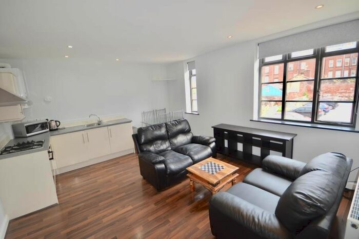 1 Bedroom Flat To Rent In Cutlery Works, Lamber Street, S3