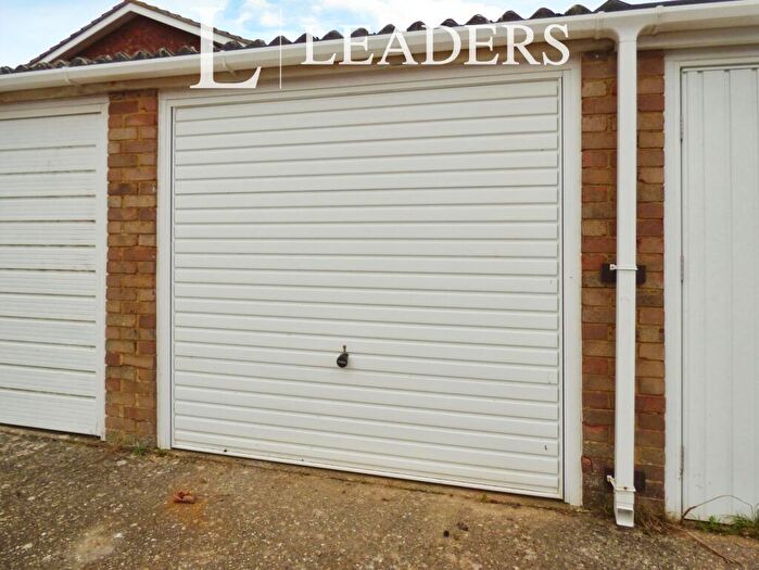Garage / Parking To Rent In The Cape, Beaumont Park, BN17
