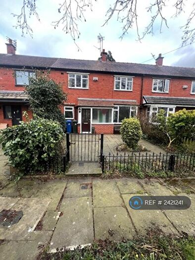 2 Bedroom Terraced House To Rent In Larch Road, Denton, Manchester, M34