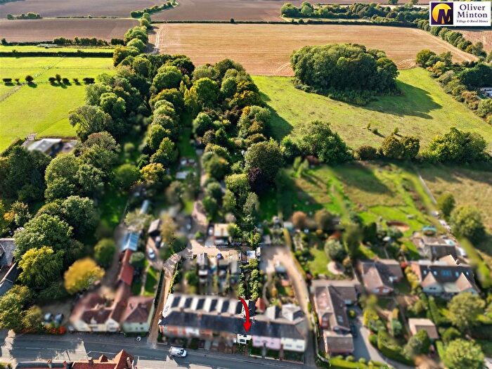 2 Bedroom Cottage For Sale In Stores Cottages, Hare Street, Buntingford, SG9