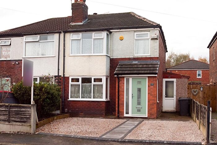 3 Bedroom Semi Detached House For Sale In June Avenue, Leigh, Greater Manchester, WN7