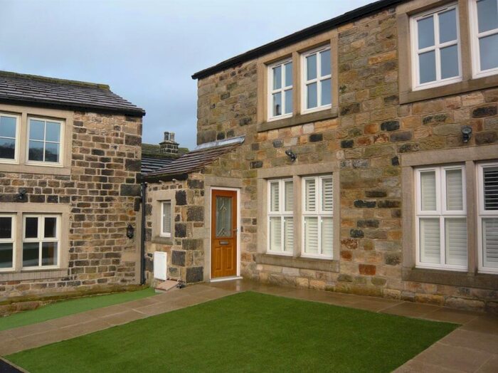 2 Bedroom House To Rent In Crow Lane Mews, Otley, West Yorkshire, LS21