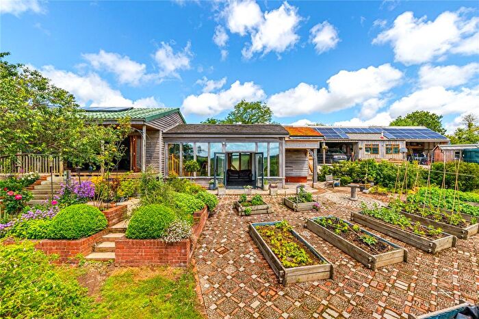 5 Bedroom Land For Sale In Hittisleigh, Exeter, Devon, EX6