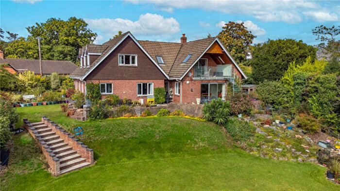 5 Bedroom Detached House For Sale In Ashmore Green Road, Cold Ash, Thatcham, Berkshire, RG18