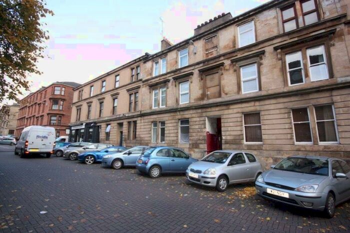 1 Bedroom Flat To Rent In Flat /, Dowanhill Street, G11