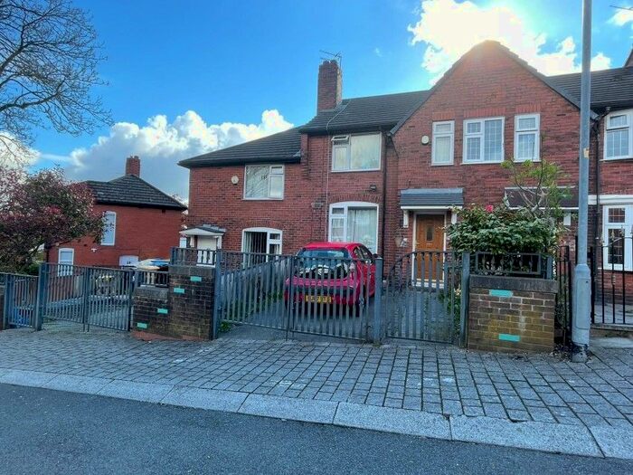 2 Bedroom Terraced House To Rent In Shepley Avenue, Bolton BL3