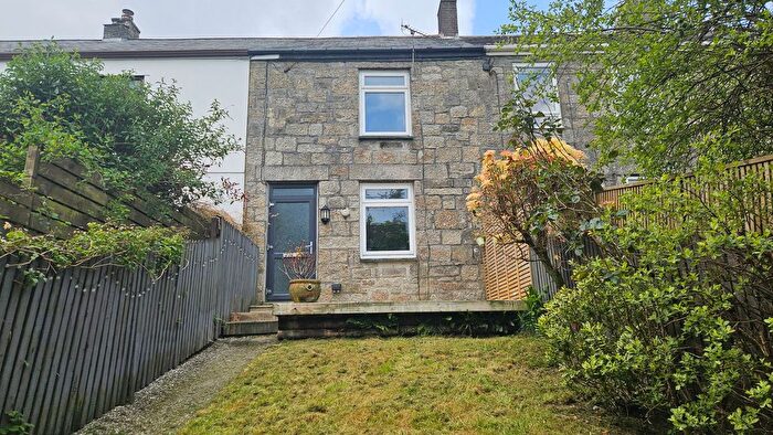 3 Bedroom Terraced House For Sale In Stannary Road, Stenalees, St. Austell, PL26