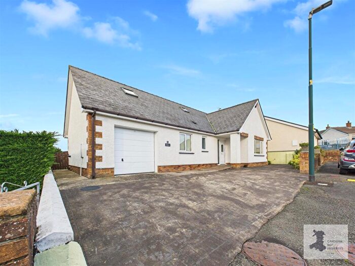 3 Bedroom Detached Bungalow For Sale In Gotrel Estate, Verwig Rd, Cardigan, SA43