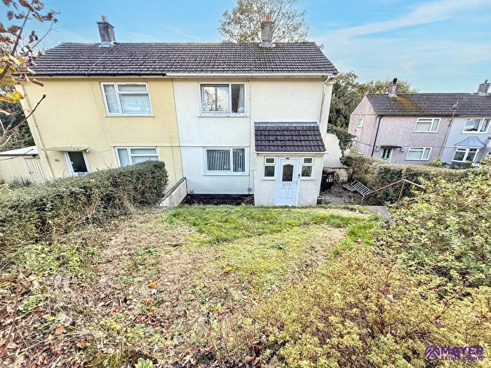 2 Bedroom Semi Detached House For Sale In Southway Drive, Plymouth, PL6