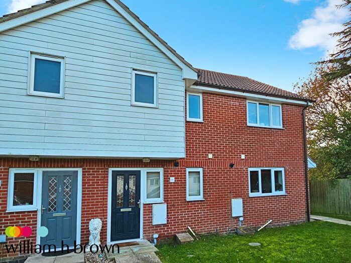 2 Bedroom Property To Rent In Colchester Road, Wix, Manningtree, CO11