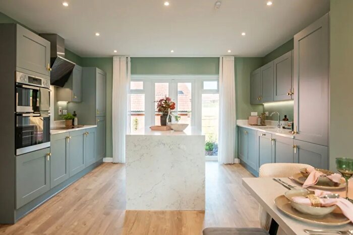 4 Bedroom Detached House For Sale In "The Harwood" At Elton Head Road, St. Helens, WA9