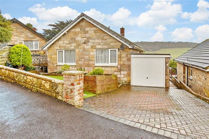 2 Bedroom Detached Bungalow For Sale In Stenbury View, Wroxall, Ventnor, Isle Of Wight, PO38
