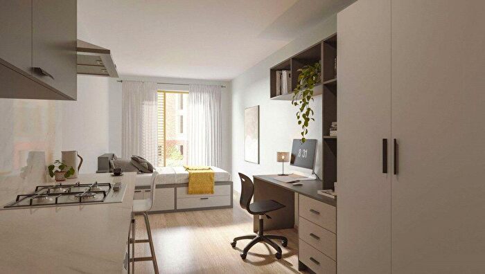 1 Bedroom Flat To Rent In College Street, Northampton, NN1