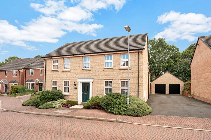 5 Bedroom Detached House For Sale In Blacksmiths Avenue, Barleythorpe, LE15