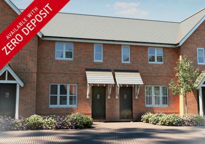 2 Bedroom House To Rent In Utah Close, Fareham, PO14