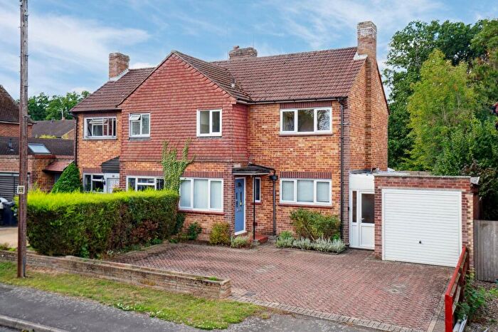 3 Bedroom Semi-Detached House For Sale In Heath Road, Beaconsfield, HP9