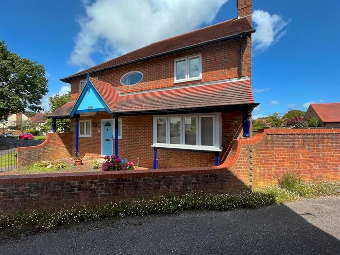 4 Bedroom Detached House For Sale In Stoborough Meadow, Stoborough, Wareham, BH20