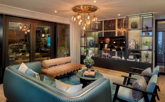 3 Bedroom Apartment To Rent In Saffron Wharf, London Dock, Wapping, E1W