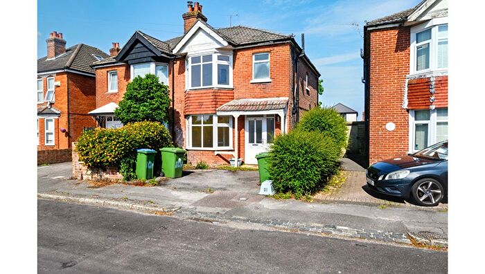 4 Bedroom Property For Sale In /A Jameson Road, Southampton, Hampshire, SO19