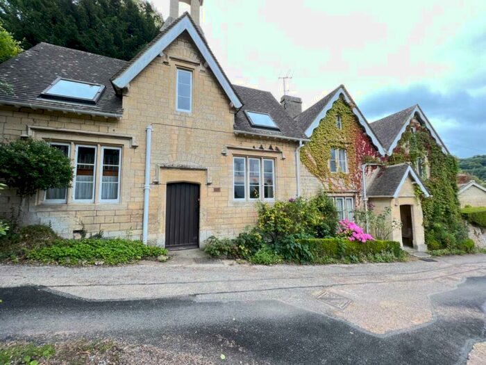 4 Bedroom Semi-Detached House For Sale In Sheepscombe, Stroud, GL6