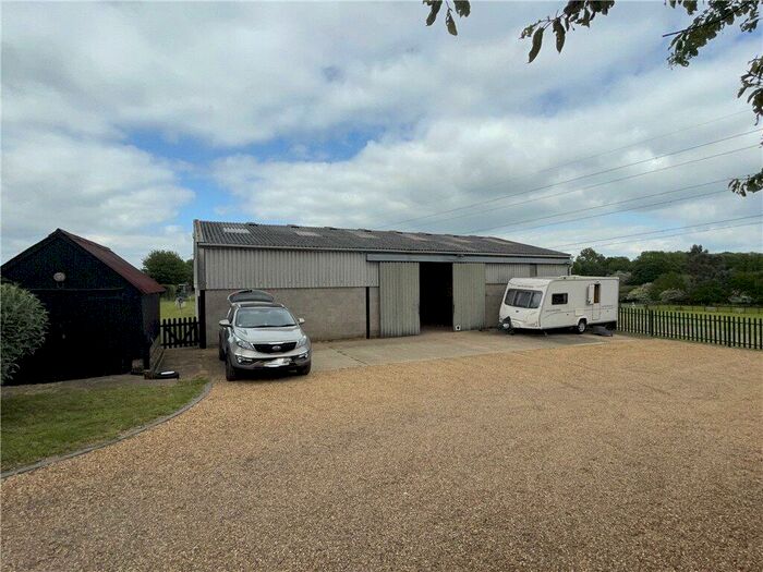 Land For Sale In Land & Buildings Dellfield Farm, Woburn Road, Millbrook, MK45