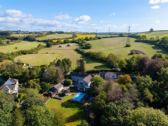 5 Bedroom Semi-Detached House For Sale In Pant Gwyn, Llantrithyd, Cowbridge, CF71