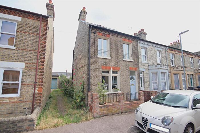 4 Bedroom House To Rent In Ross Street, Cambridge, CB1