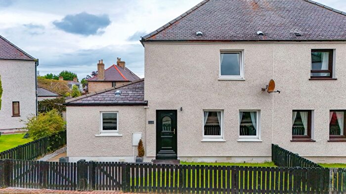 3 Bedroom Semi Detached House For Sale In Fountain Road, Tain, IV19