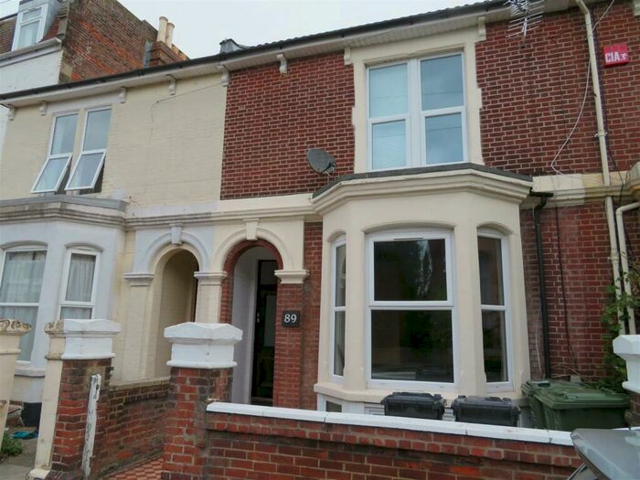 6 Bedroom House To Rent In Cottage Grove, Southsea, PO5