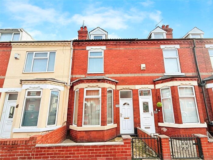 4 Bedroom Terraced House For Sale In Jackson Street, Goole, DN14