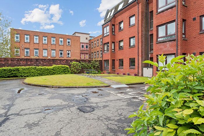 1 Bedroom Flat For Sale In Main Street, Elm Court, G62