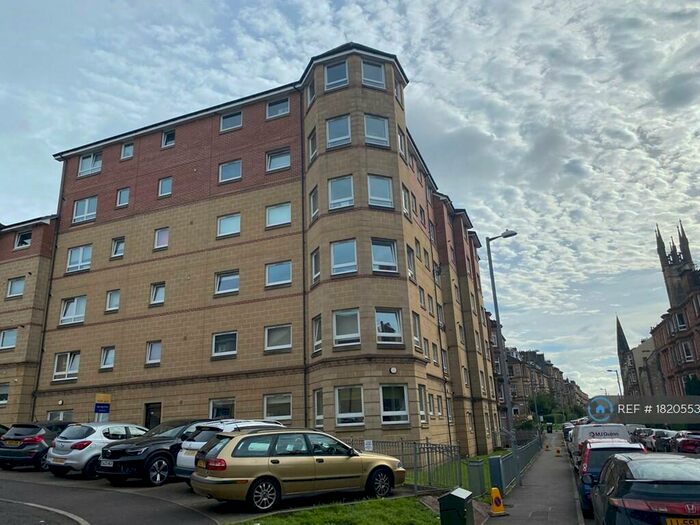 2 Bedroom Flat To Rent In Hillfoot Street, Glasgow, G31