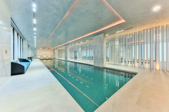 1 Bedroom Flat To Rent In Sugar Quay, City Of London, EC3R