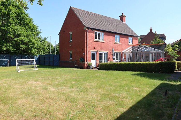 4 Bedroom Detached House To Rent In Allendale Road, Loughborough, LE11