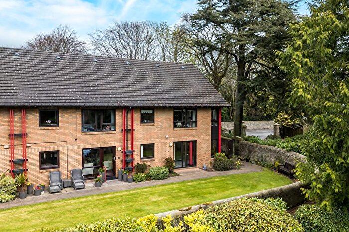 2 Bedroom Flat For Sale In Strathern Road, Northwood Court, DD5