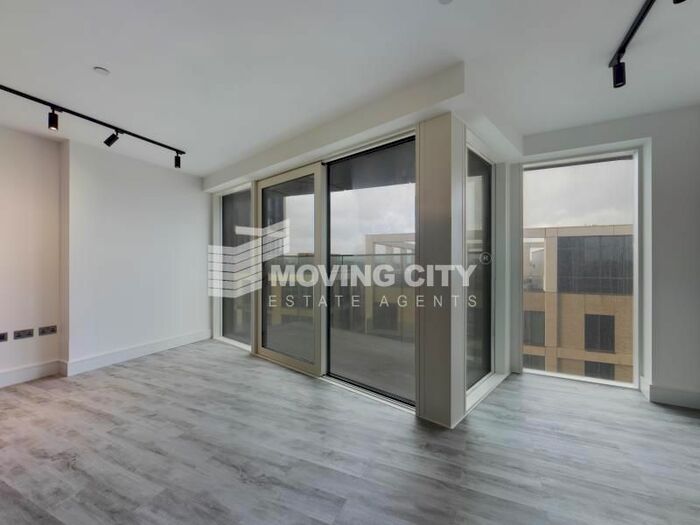 1 Bedroom Flat To Rent In Icon Tower, Portal Way, Acton, W3