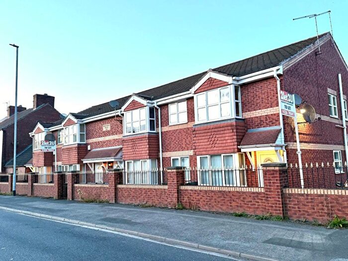 1 Bedroom Flat To Rent In Brampton Road, Wombwell, Barnsley, S73