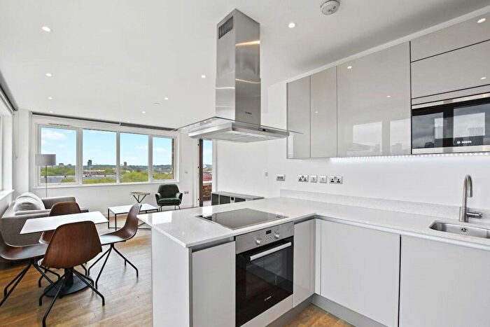 1 Bedroom Apartment To Rent In Maritime Street, London, SE16