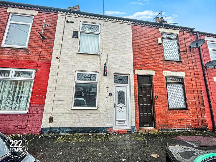 2 Bedroom Terraced House To Rent In Brighton Street, Warrington, WA5